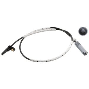 Sensor de velocidad, ABS SWAG 20 10 2854