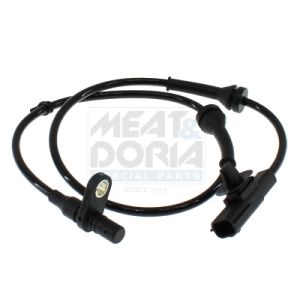 Sensor do ABS traseiro, direito MEAT & DORIA 901405