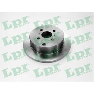 Disco de travão LPR T2003P