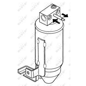 Droger Air conditioner NRF 33092