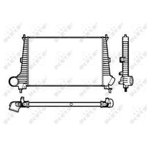 Intercooler NRF 30845