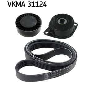 Keilrippenriemensatz SKF VKMA 31124