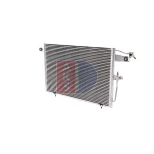 Condensator, airconditioning AKS DASIS 482000N