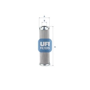 Hydraulisch filter UFI 85.225.00