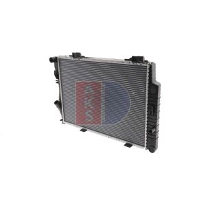 Radiador, arrefecimento do motor AKS DASIS 121990N