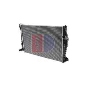 Motorkühler AKS DASIS 010005N