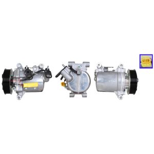 Compressor, ar condicionado ELSTOCK 51-1167