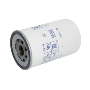Filtro de aceite MANN-FILTER W 1168/3
