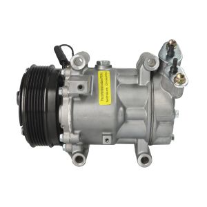 Compresseur de climatisation NISSENS 89589