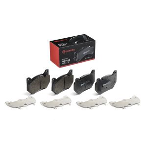 Levyjarrun jarrupalasarja BREMBO P 85 177