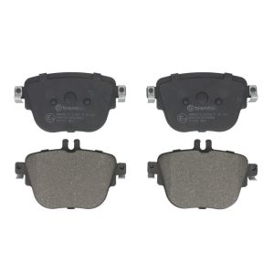 Bremsbelagsatz BREMBO P 50 141