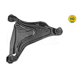 Bras De Suspension HD Renforcé Pour BMW - Aluminium 400mm Avec Roulement Caoutchouc