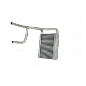 Permutador de calor, aquecimento interior NISSENS 707287