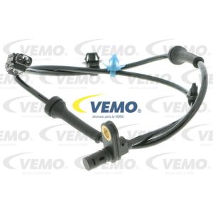 Sensor, revoluciones de la rueda VEMO V64-72-0047