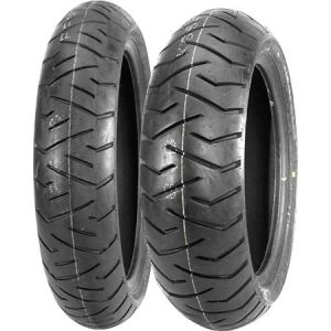 BRIDGESTONE TH01 160/60-15 TL 67H, Pneu moto Arrière