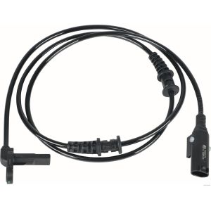 Sensor do ABS traseiro, direito HERTH+BUSS ELPARTS 70660276