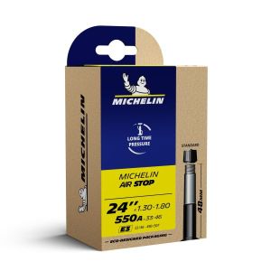 Fahrradschlauch MICHELIN E3 Airstop 24x33/46