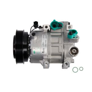 Compressor, ar condicionado NISSENS 89293