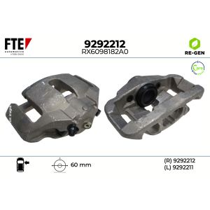 Bremssattel FTE 9292212