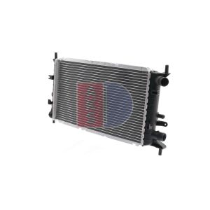 Arrefecedor do motor AKS DASIS 090590N