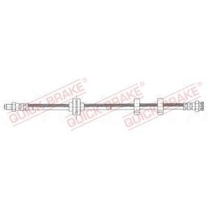Bremsschlauch QUICK BRAKE 32.980