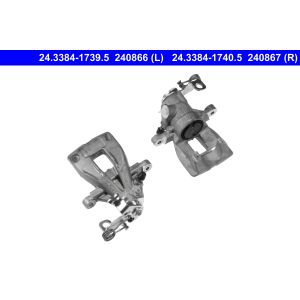 Bremssattel ATE 24.3384-1739.5