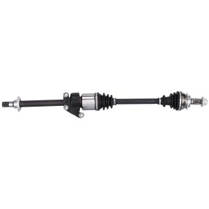 Eje de transmisión FEBI BILSTEIN 182458