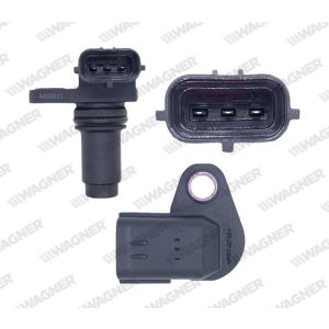 Sensor, posição do commando de válvulas WAGNER CAS00044