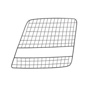 Elemento, para-choques PACOL MAN-FB-138R