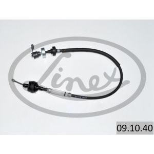 Câble (commande d'embrayage) LINEX 09.10.40