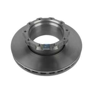Bremsscheibe DT SPARE PARTS 2.40557