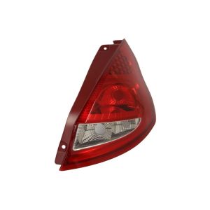 Luz traseira, direita (24V, vermelho) TYC 11-11489-01-2 direito