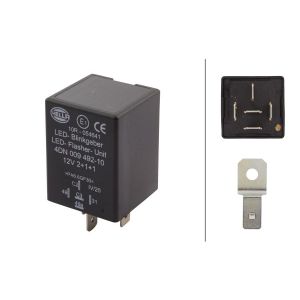 Blinkgeber HELLA 4DN 009 492-101