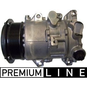 Compressor, ar condicionado MAHLE ACP 909 000P