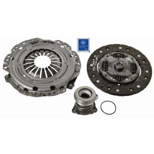 Kit frizione Kit plus CSC SACHS 3000 990 026