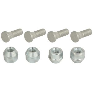 Tuerca de rueda ALL BALLS AB85-1040