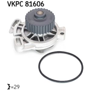 Vattenpump SKF VKPC 81606