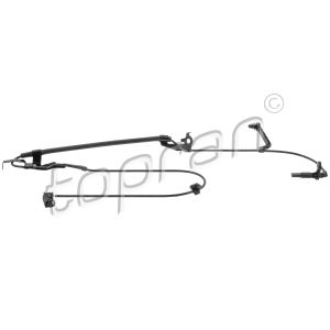 Sensor de velocidad, ABS HANS PRIES 602 356