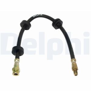 Tubo do travão flexível traseiro, esquerdo DELPHI LH6027