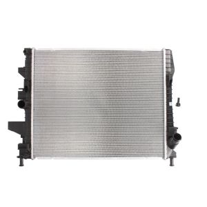 Radiateur, refroidissement du moteur NISSENS 606446