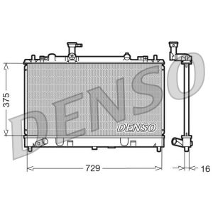 Arrefecedor do motor DENSO DRM44011