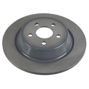 Disco de freno BLUE PRINT ADF124375