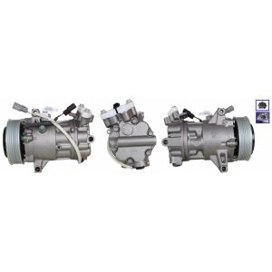 Compressor, ar condicionado ELSTOCK 51-1329