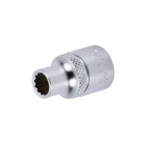 Steckschlüssel 3/8" 12-Eckig SONIC 22812
