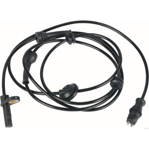 Sensor do ABS traseiro, direito HERTH+BUSS ELPARTS 70661573