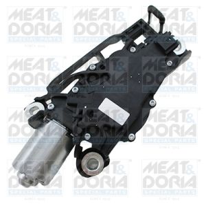 Lava para-brisas, motor do limpa para-brisas MEAT & DORIA 27276