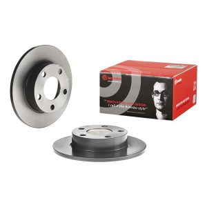 Disco de travão BREMBO 08.5775.11