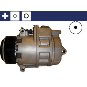 Compressor, ar condicionado MAHLE ACP 1164 000S