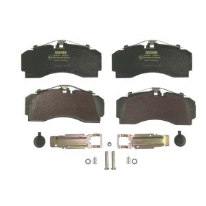 Conjunto de pastilhas de travão TEXTAR 2933101