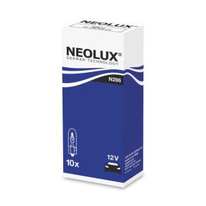 Hehkulamppu NEOLUX 12V, 1,2W